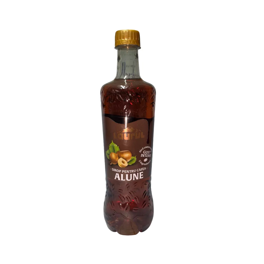 Sirop alune Laurul 700ml PET