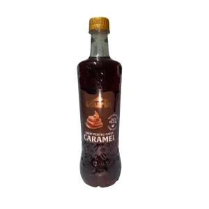Sirop caramel Laurul 700ml PET