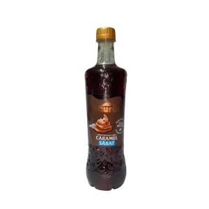 Sirop caramel sărat Laurul 700ml PET