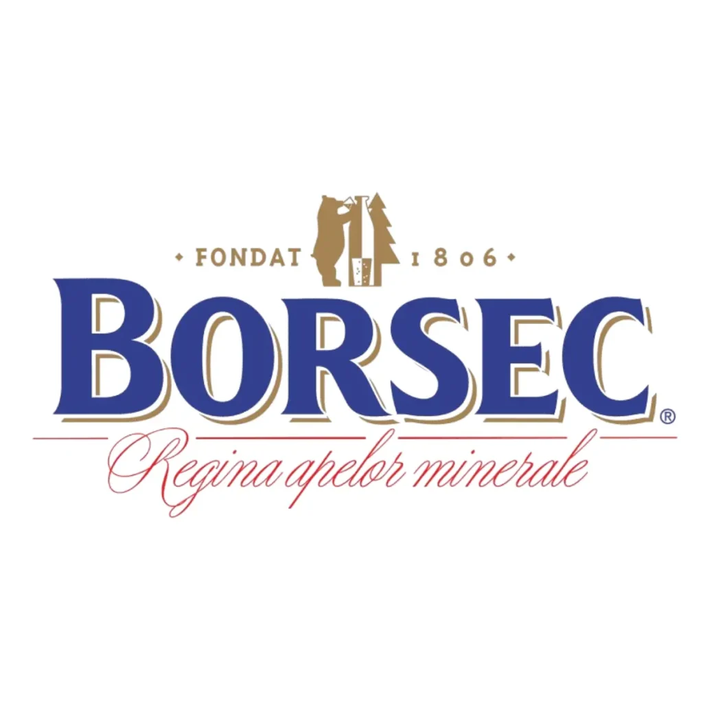 apa minerala Borsec – sticle plate și carbogazoase