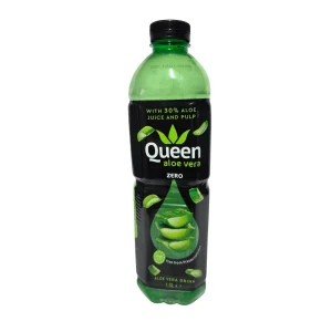 Pet Queen Aloe Vera zero zahăr 1500ml – băutură răcoritoare fără zahăr