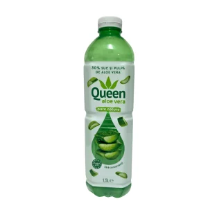 Queen Aloe Vera bax 6x1500ml PET