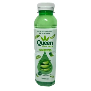 Queen Aloe Vera PET 500ml