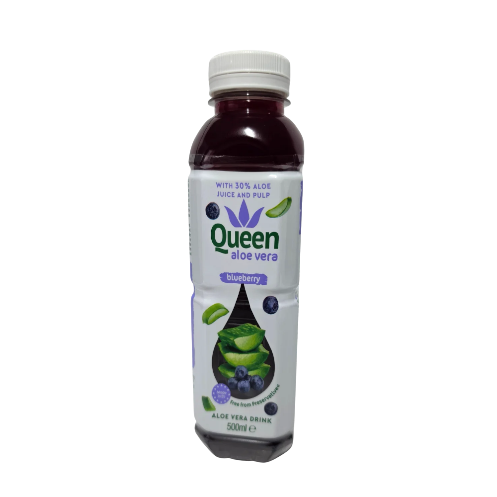 Queen Aloe Vera Afine PET 500ml