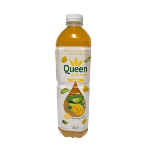 Queen Aloe Vera Mango PET 1500ml