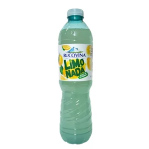 Limonadă Bucovina lămâie 1,5l PET